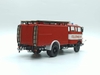 Mô hình xe IFA W50LA cứu hỏa