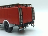 Mô hình xe IFA W50LA cứu hỏa