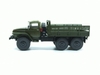 Mô hình xe Ural 375D