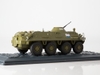Mô hình Xe bọc thép BTR-60