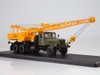 Mô hình xe cẩu Kraz 257 KS-4561 (Đặt trước)