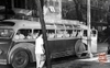 Xe đò đi sân bay Sài Gòn 1965