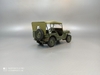 Mô hình xe Jeep Willys MB