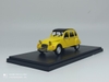 Mô hình xe Citroen 2CV