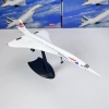 Mô hình máy bay Concorde