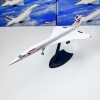 Mô hình máy bay Concorde