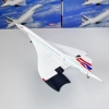 Mô hình máy bay Concorde