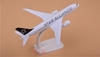Mô hình máy bay Star Alliance