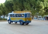 Mô hình xe Renault Goelette xe đò Miền Tây 1960