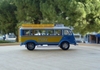 Mô hình xe Renault Goelette xe đò Miền Tây 1960