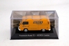 Mô hình xe Volkswagen Kombi T2 SEDEX Correios