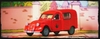 Mô hình Citroen 2CV AZU Poste Belge