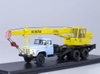 Mô hình Xe cẩu ZIL-133 KS3575