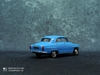 Mô hình xe Simca Aronde A90