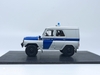 Mô hình xe Uaz 469 (Cảnh sát Liên xô)