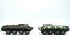 Mô hình Xe bọc thép BTR 60 Tỷ lệ 1/72