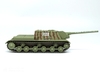Mô hình Xe tăng ISU122 Tỷ lệ 1/72