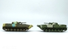 Mô hình Xe bọc thép BMP1 Tỷ lệ 1/72