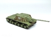 Mô hình Xe tăng ISU122 Tỷ lệ 1/72