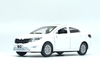 Mô hình xe Kia Rio sedan