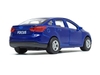 Mô hình xe Ford Focus Sedan