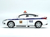Mô hình xe Hyundai Accent