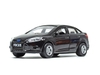 Mô hình xe Ford Focus Sedan
