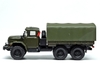 Mô hình xe Zil 131