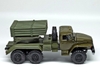 Mô hình xe Ural 4320 - BM21