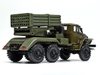 Mô hình xe Ural 4320 - BM21