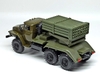 Mô hình xe Ural 4320 - BM21