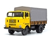 Mô hình xe IFA W50L