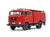 Mô hình xe IFA W50 Fire Department City 1:43 IXO