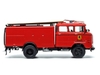 Mô hình xe IFA W50 Fire Department City 1:43 IXO