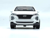 Mô hình xe Hyundai Santa Fe 2019