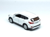 Mô hình xe Hyundai Santa Fe 2019