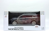 Mô hình xe Kia Sorento 2021