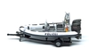 Mô hình xe Mercedes-Benz Actros Police 1/72