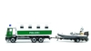 Mô hình xe Mercedes-Benz Actros Police 1/72
