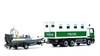 Mô hình xe Mercedes-Benz Actros Police 1/72