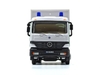 Mô hình xe Mercedes-Benz Actros Police 1/72