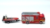Mô hình xe Mercedes-Benz Actros Firetruck 1/72