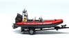 Mô hình xe Mercedes-Benz Actros Firetruck 1/72