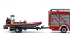 Mô hình xe Mercedes-Benz Actros Firetruck 1/72