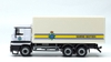 Mô hình xe Mercedes-Benz Actros Police - Marine Section  1/72