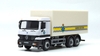 Mô hình xe Mercedes-Benz Actros Police - Marine Section  1/72