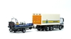 Mô hình xe Mercedes-Benz Actros Police - Marine Section  1/72