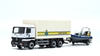 Mô hình xe Mercedes-Benz Actros Police - Marine Section  1/72