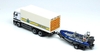 Mô hình xe Mercedes-Benz Actros Police - Marine Section  1/72
