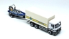 Mô hình xe Mercedes-Benz Actros Police - Marine Section  1/72